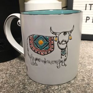 Highland Cow Mug